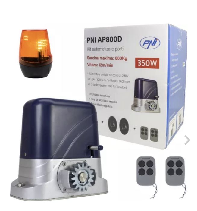 Kit automatizare porti AP800D