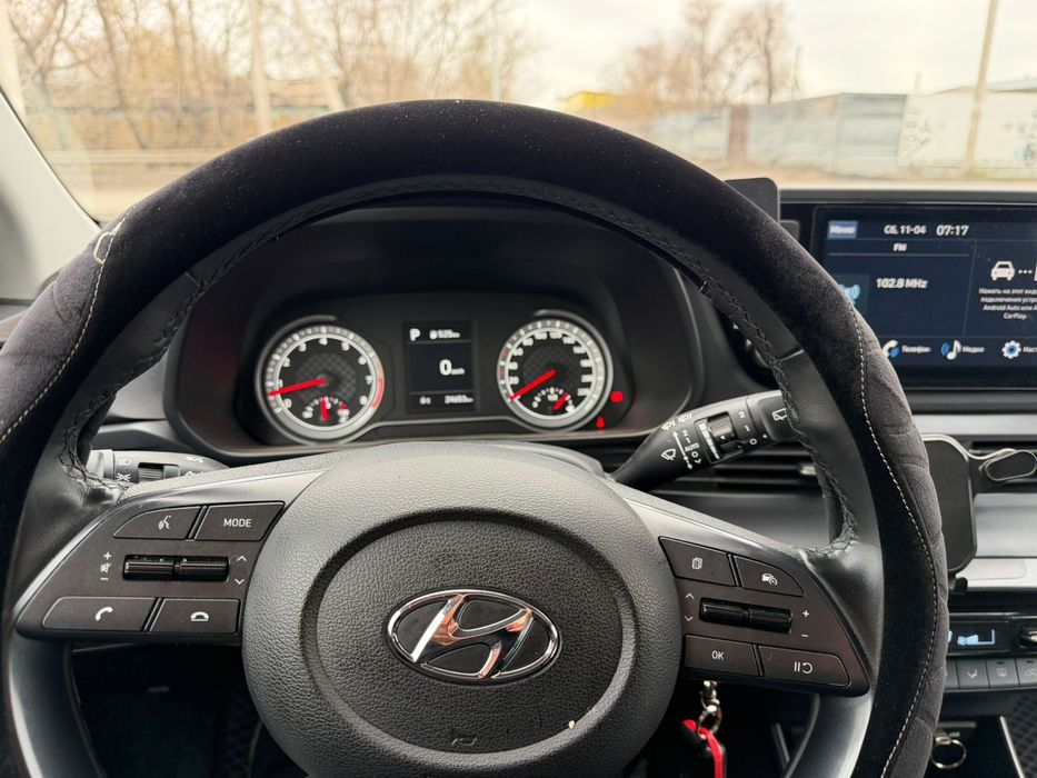 Hyundai Bаyon 2024 г.в