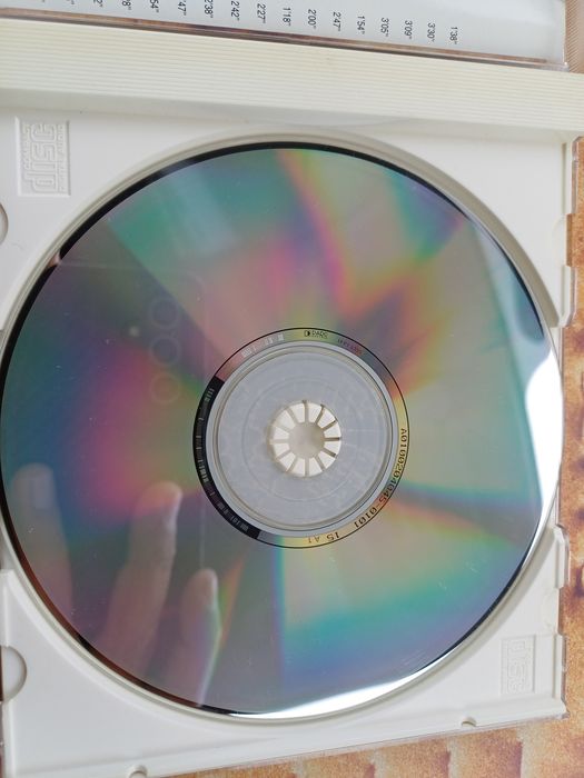 Cd original Alexandru Andries  - Tăcerile din piept  , impecabil
