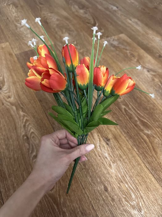 Искуственные цветы