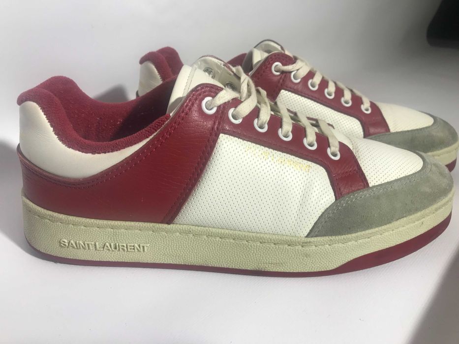 Saint Laurent low sneakers