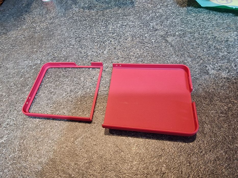 Husa z flip 7 rosie+ popsocket original