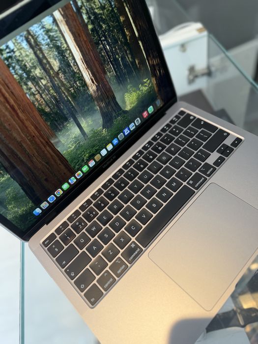 **ATS GSM**Macbook Air 2020 / Garantie