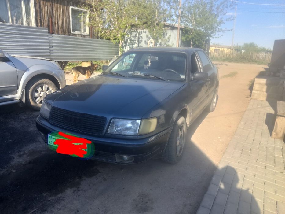 Продам Ауди С4 пяти горшковая на полном ходу