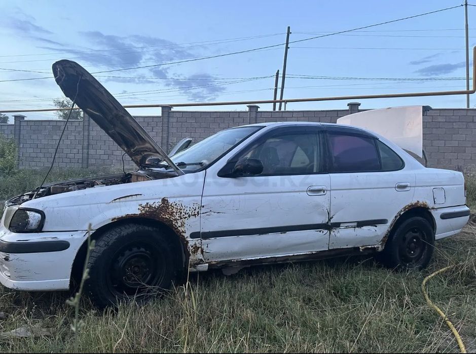 Авто машина с пробегом