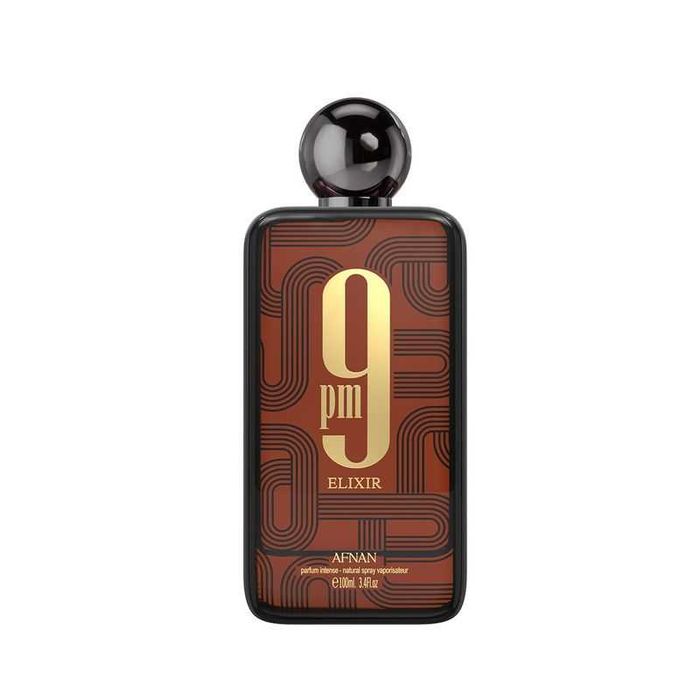 Afnan 9 PM Elixir 100 мл – унисекс Extrait de Parfum