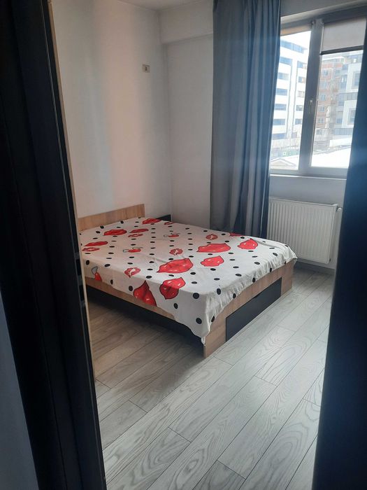 Inchiriez ap 2 cam Militari Residence