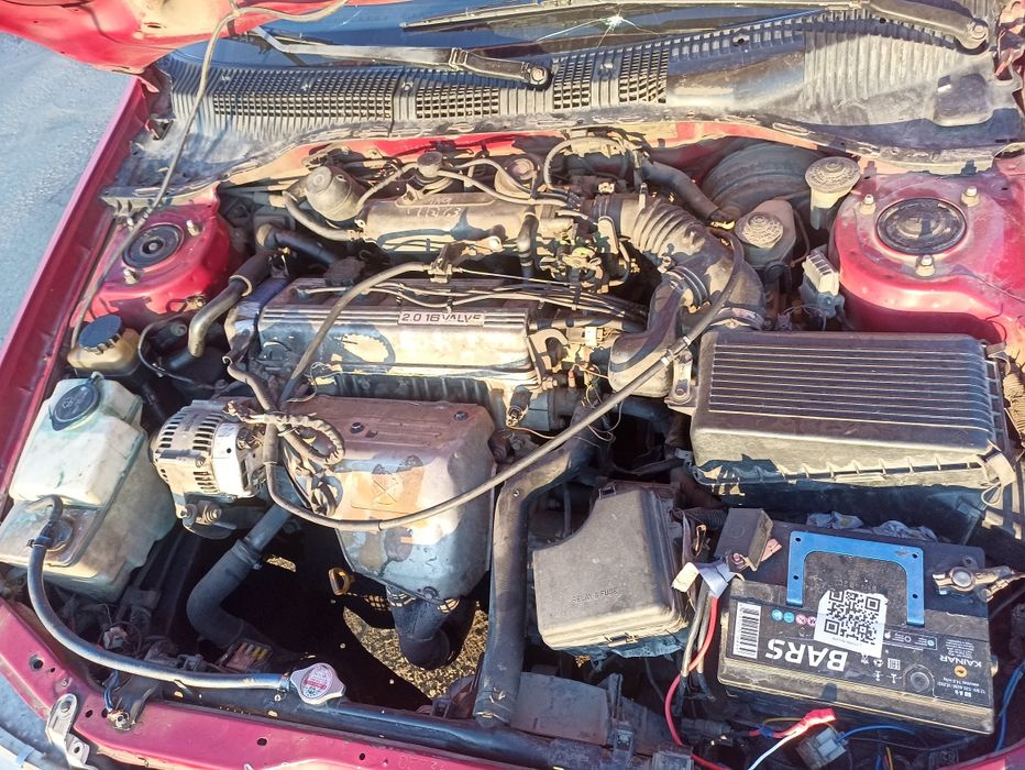 Toyota Carina E Тойота