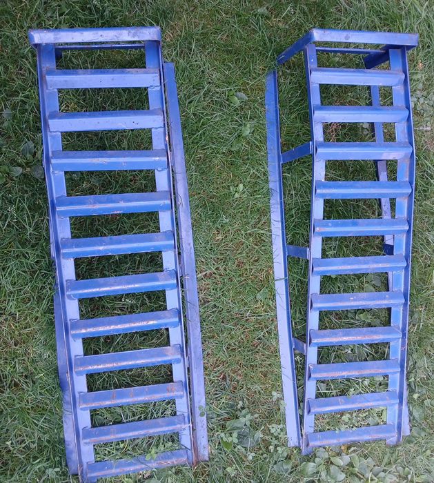 Rampe auto set x 2 buc