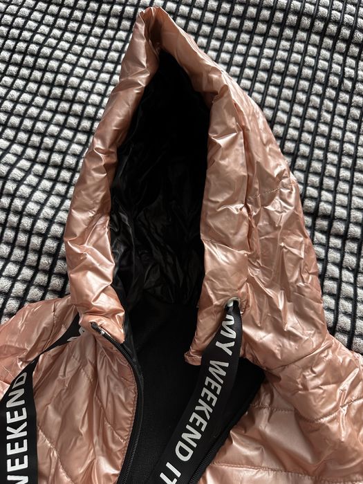 Курта весенняя BOOM! для девочек, размер 128