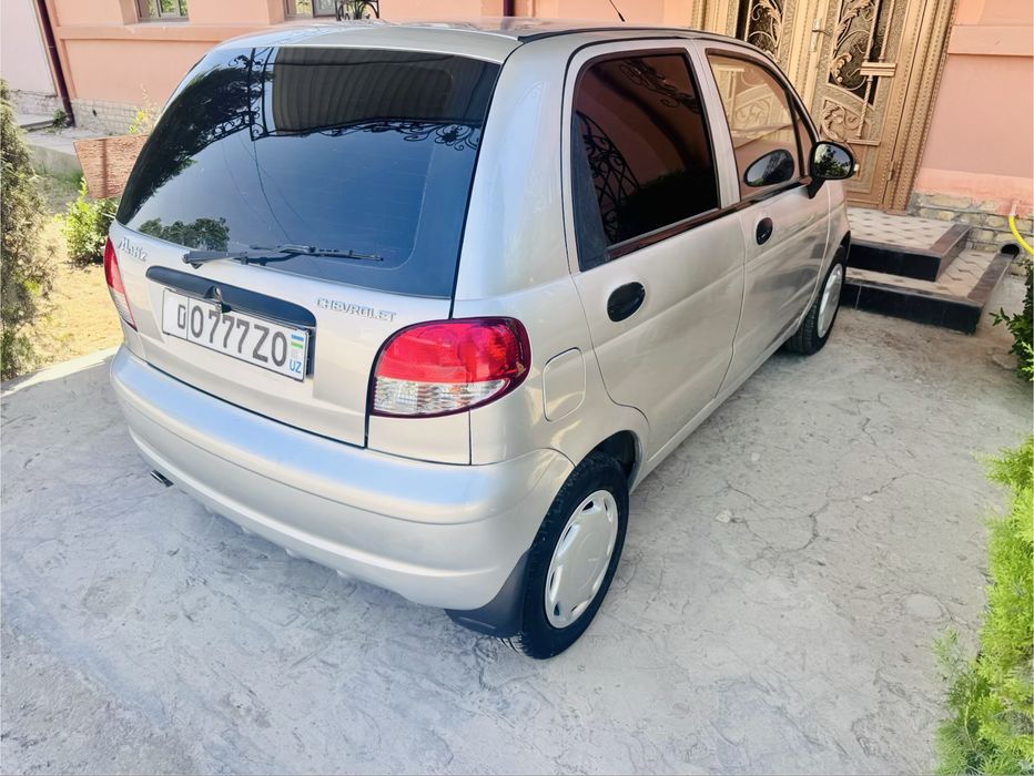 Matiz Pol lux, 2013 yil, 177000 km, Metan