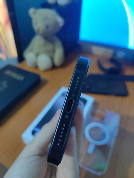 iPhone 16 Pro Max Black 256Gb Impecabil