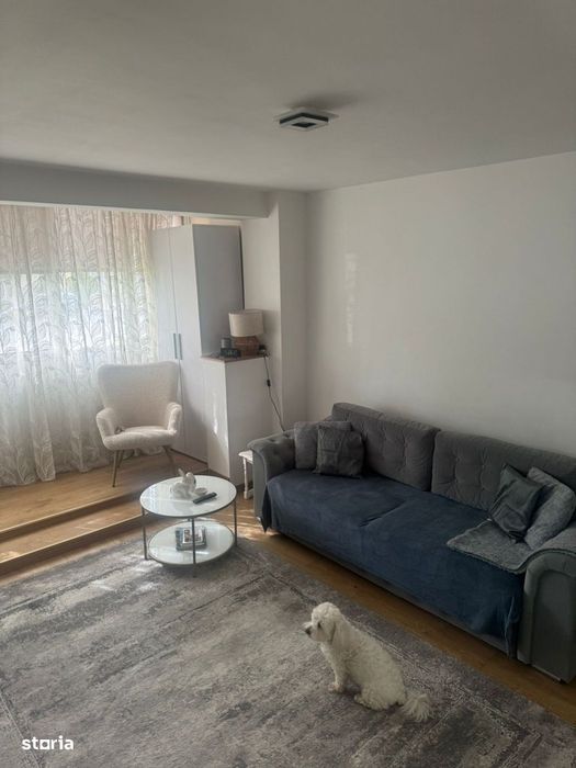 Apartament de 2 camere, 50 mp., zona Han, parter