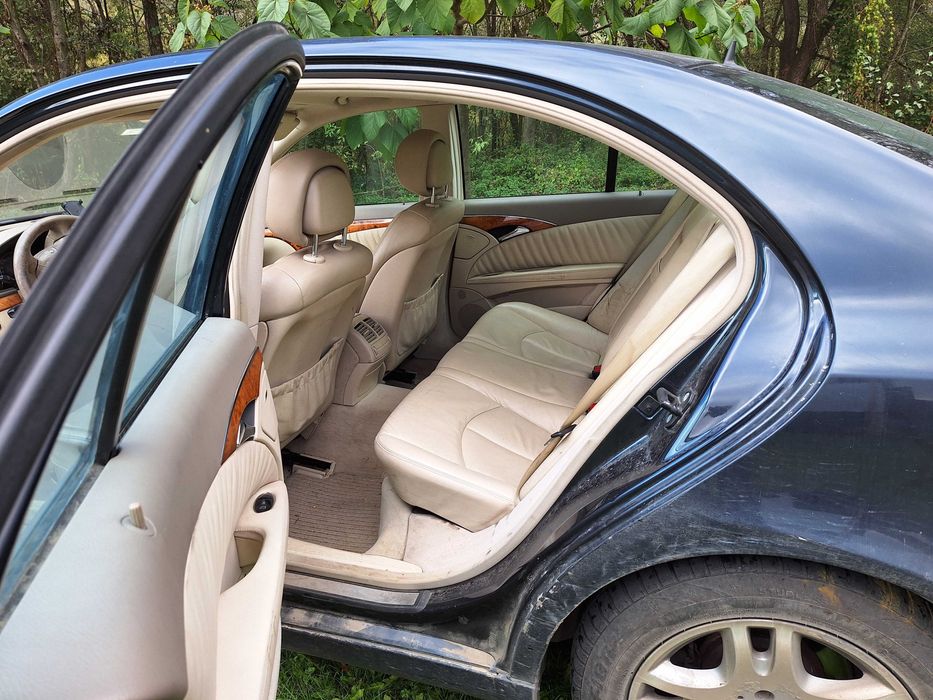 Mercedes-Benz E220 Elegance, 2006