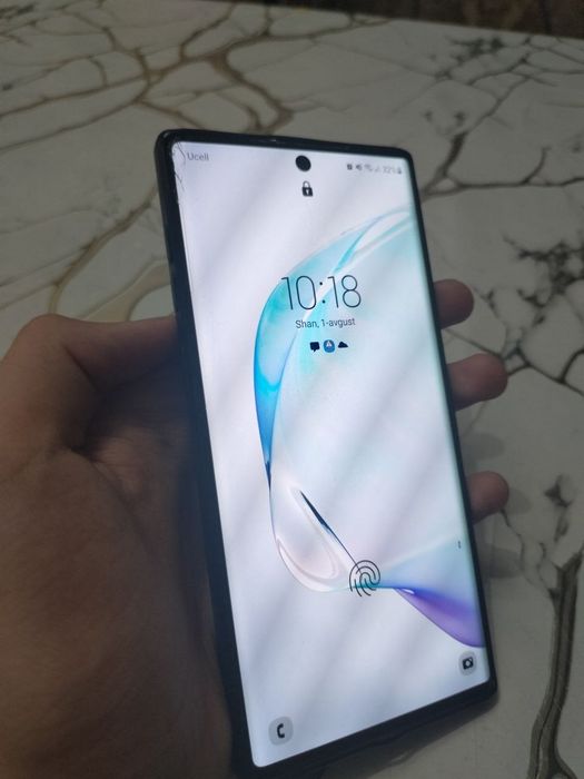 Samsung not 10 5g