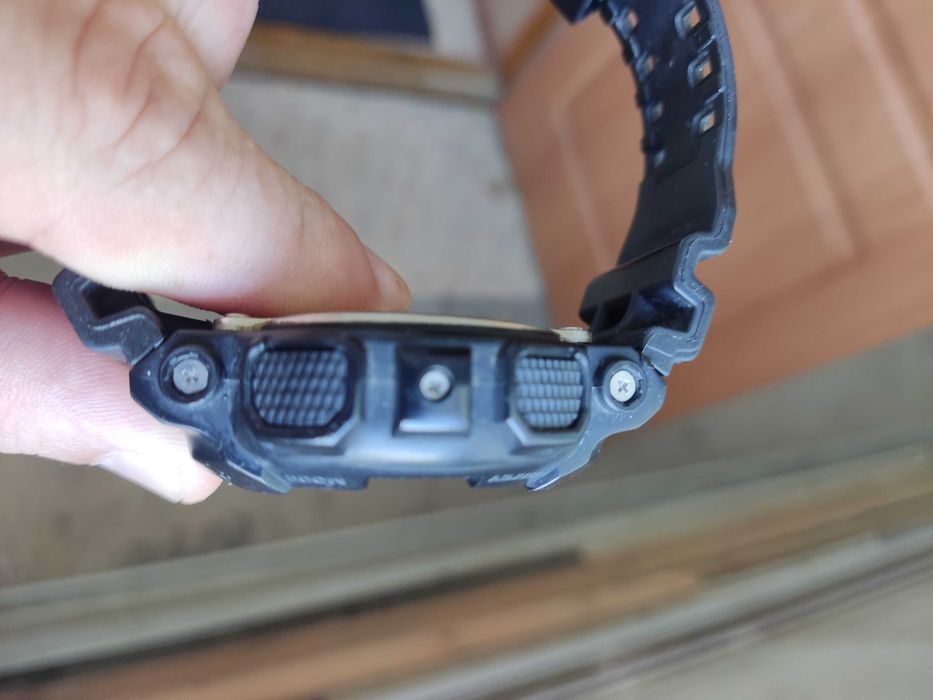 Часы Casio GA 100