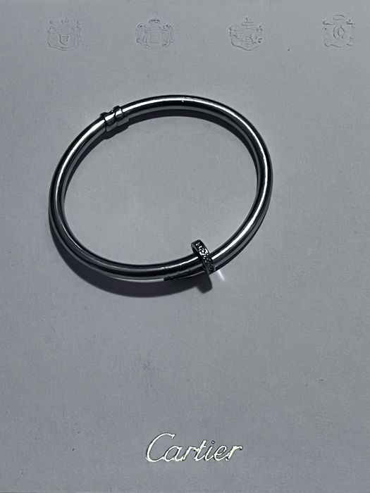 Золотой браслет Cartier