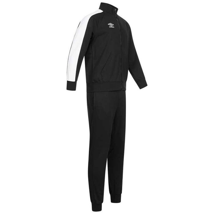 Мъжки спортен екип Umbro Premium, черен