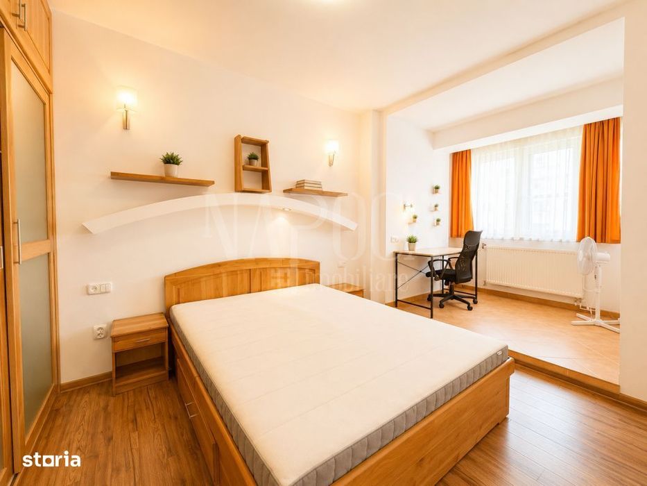 Apartament 4 camere de vanzare in Zorilor, Cluj Napoca