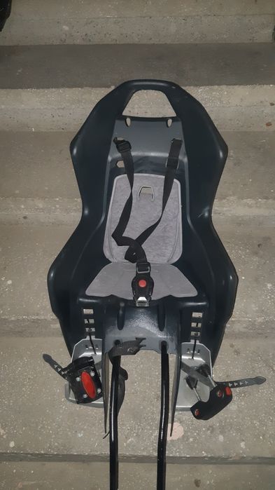 Две детски столчета за колело