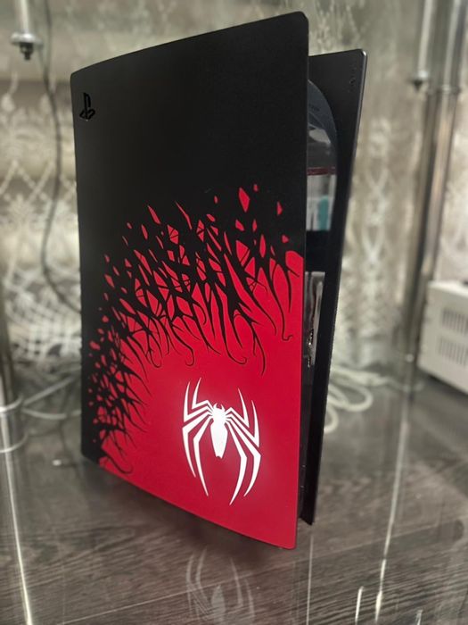 Sony Playstation PS5 Spider-man edition