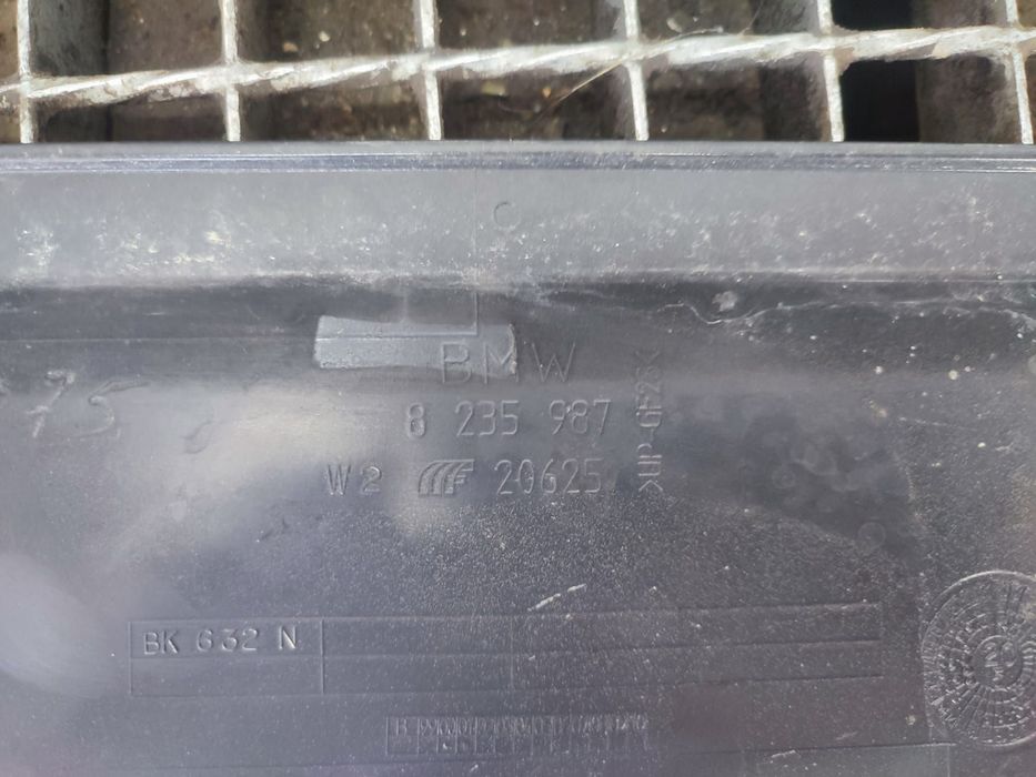 Eleron 8235987 BMW Seria 3 E46 [1997 - 2003] 2.0 D m47 204d4