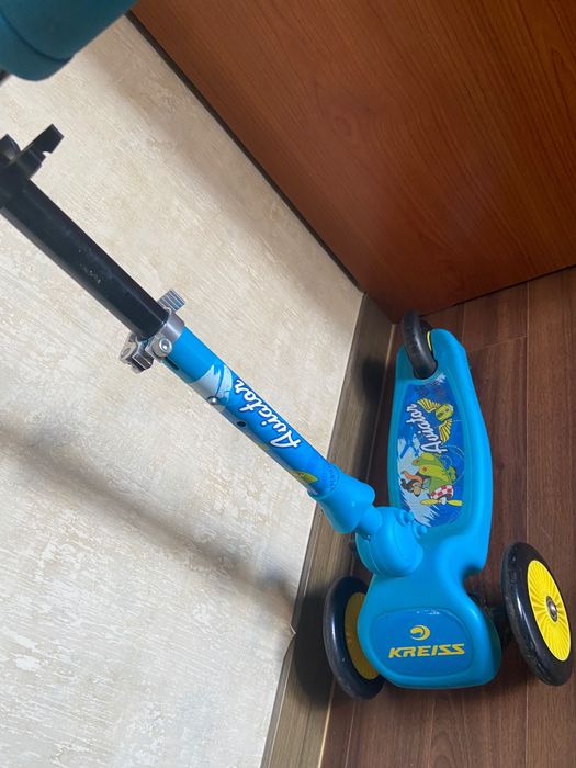 самокат для детей