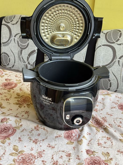 Tefal Cook4me+      ЧИСТО НОВ!!