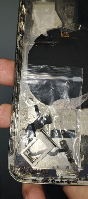 Iphone x korpusi original