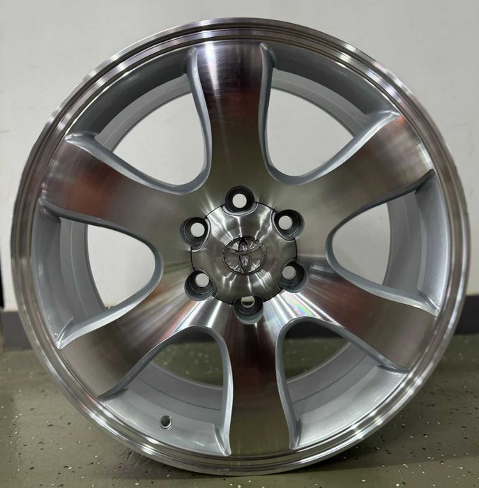 Новые диски R20 PRADO 120/150