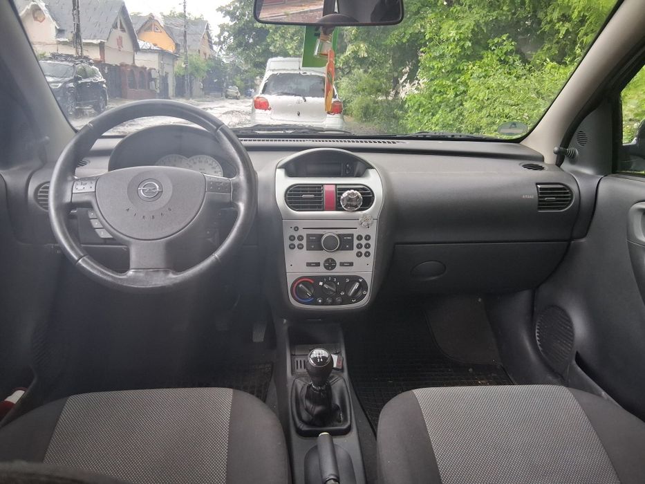 Opel Corsa 1.2 benzina 2006