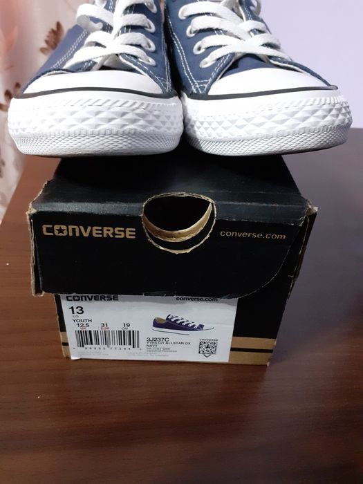 Converse  mărimea 31