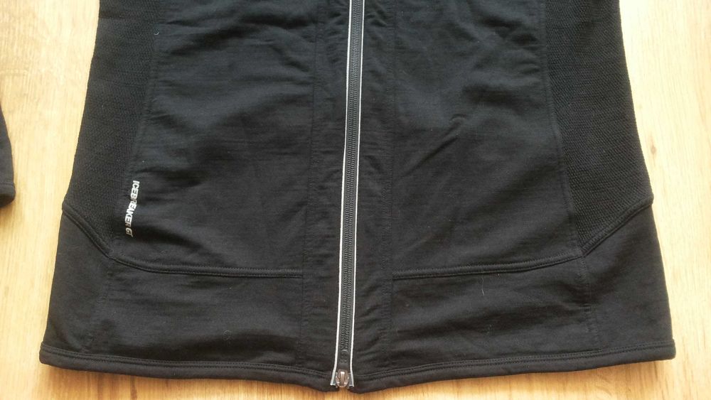 ICEBREAKER GT 260 98% Merino Wool размер L суичър 98% Мерино Вълна - 864