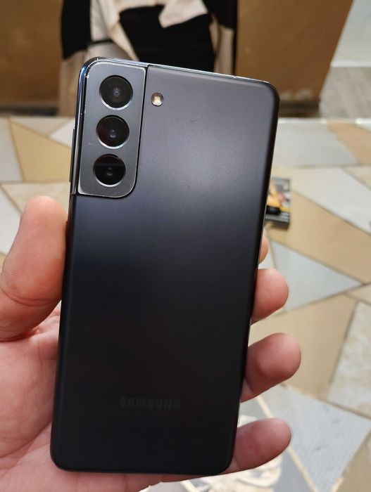 Samsung s21 phantom black