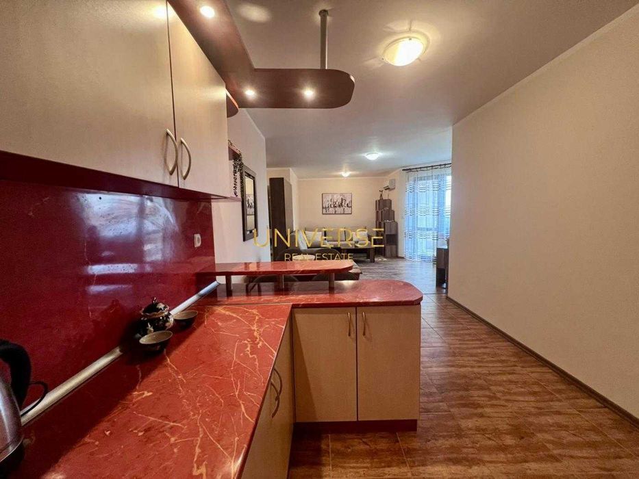 Продава се Едностаен апартамент в с. Кошарица, Област Бургас - 60 кв.м за 800 €/кв.м - Снимка #8