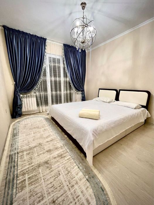 Сдается 3 х комнатная кв левый берег ЭКСПО