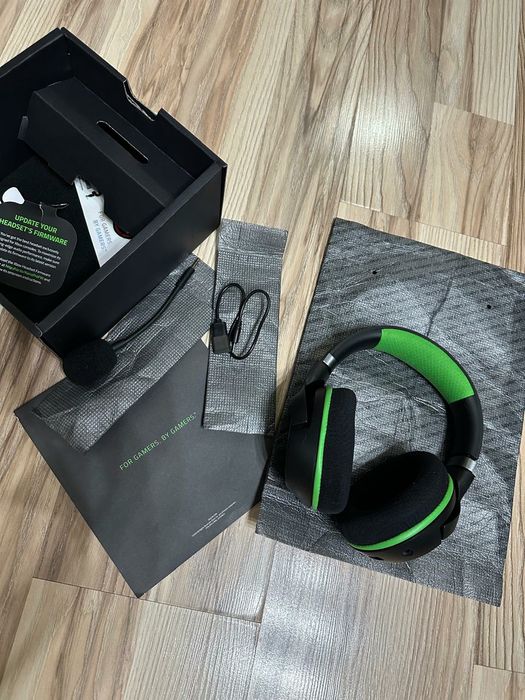 Наушники Razer Kaira Pro