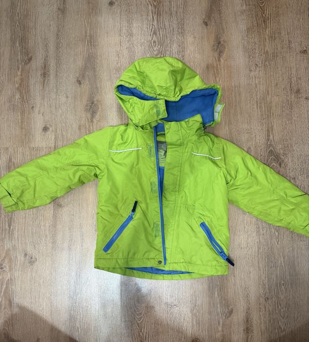 Детский демисезонный комбинезон