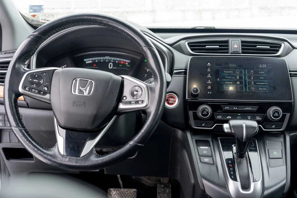 Honda CR-V 5, 1.5 Turbo, Touring AWD 4x4