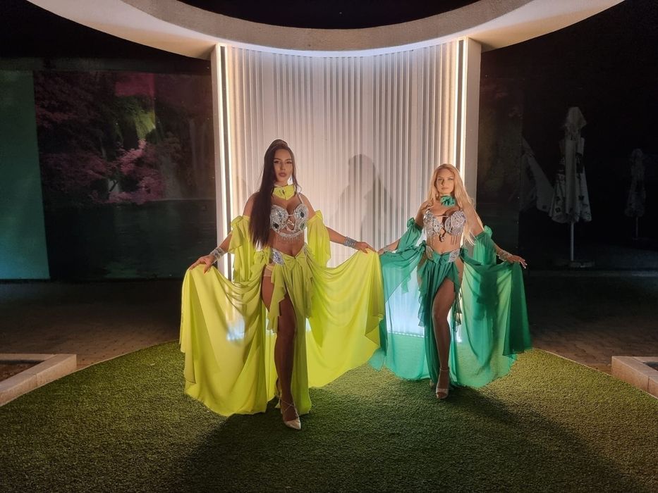 Dansatoare Bellydance Oriental