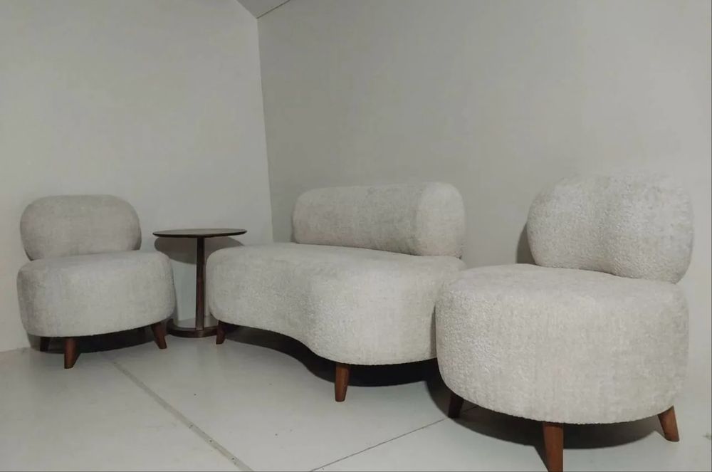 Диваны кресла пуфики и столы на ЗАКАЗ