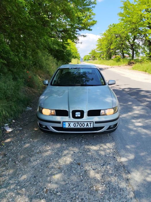 Сеат Толедо 1.9tdi 110к.с.