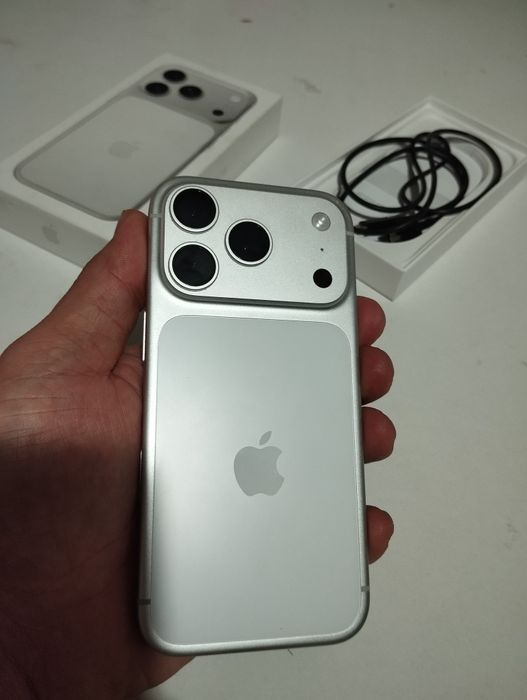 iPhone 17 Pro 256GB сатылады