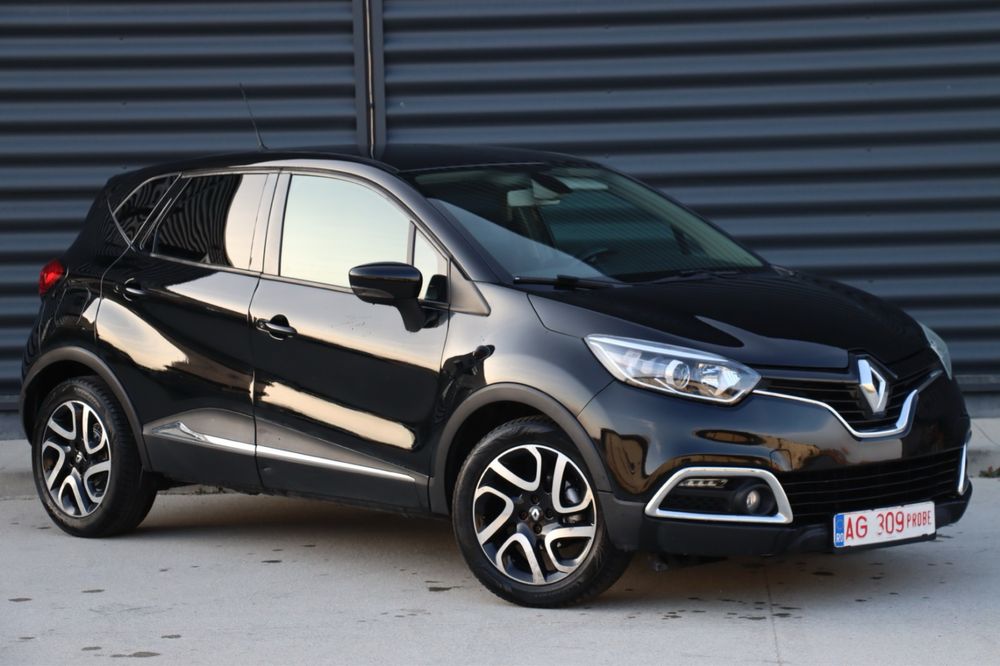 Renault Captur 0.9 Tce, Rate/Garantie Parc Auto