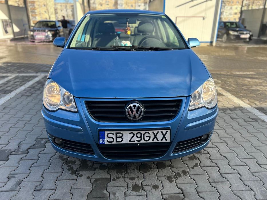 Se vinde volkswagen polo