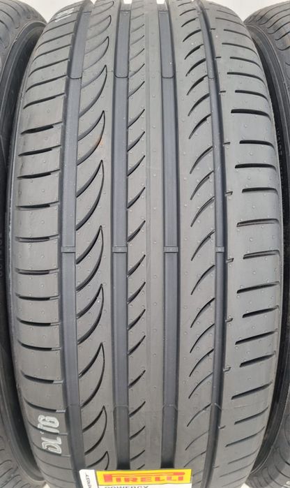235/55 R18, 104V, PIRELLI, PowerGY, Anvelope premium vara