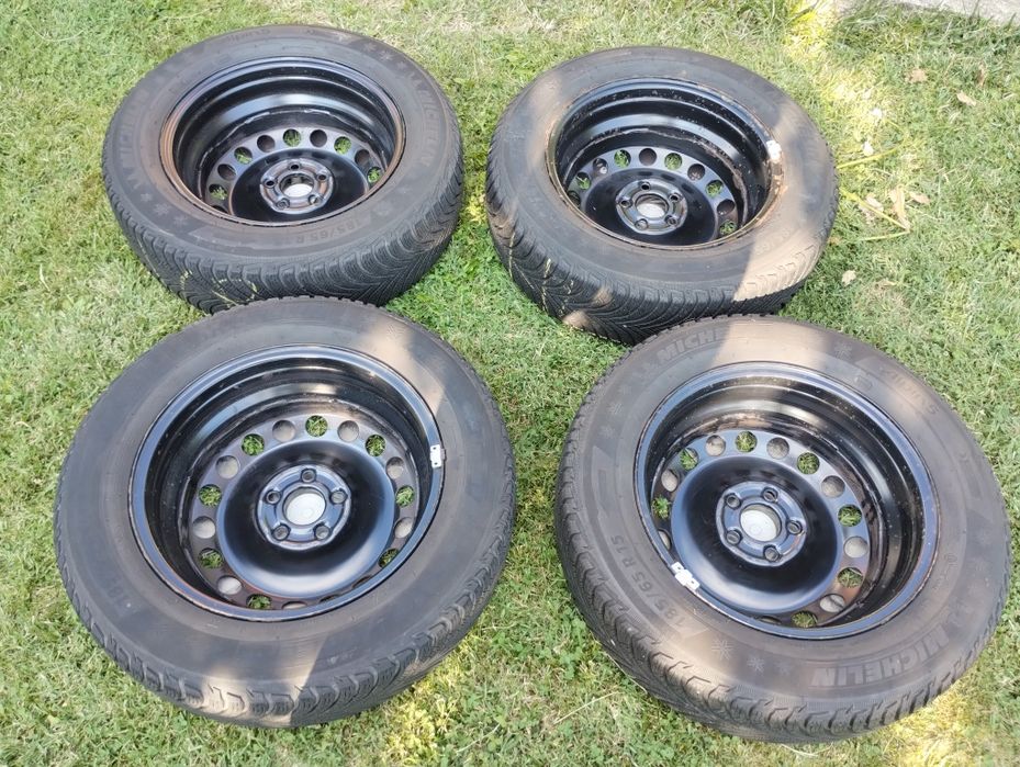 Джанти  Michelin 15  цола ,5.112
