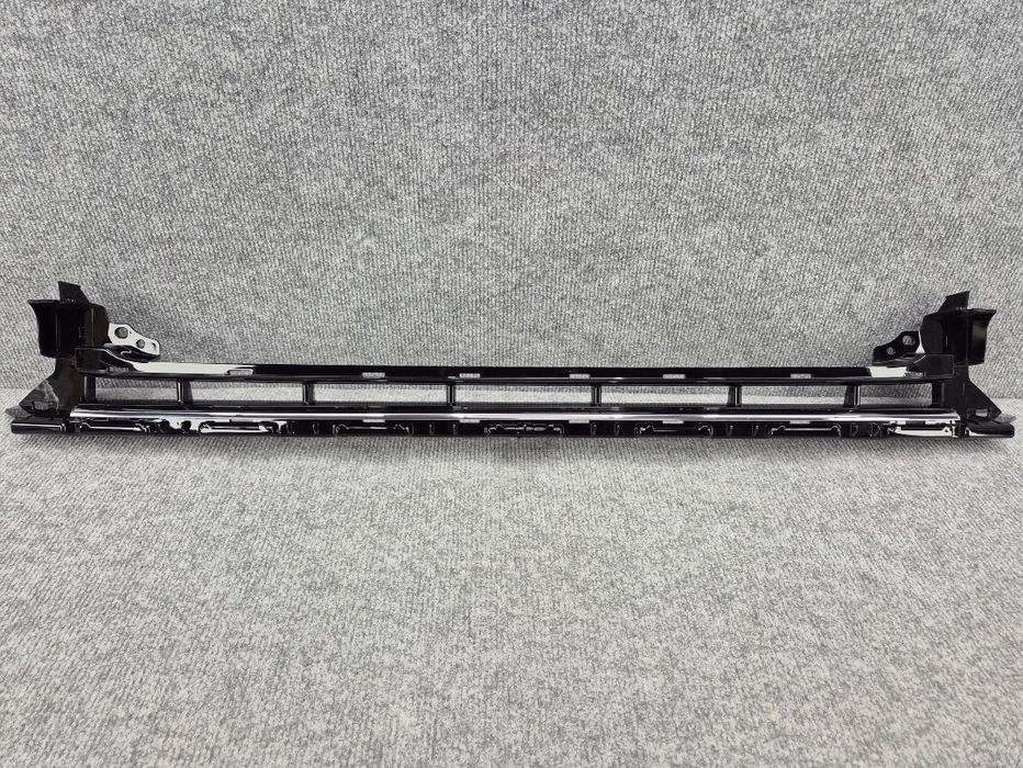 Grila inferioara cu crom Audi A6 C7 facelift 2014-2018 NOUA