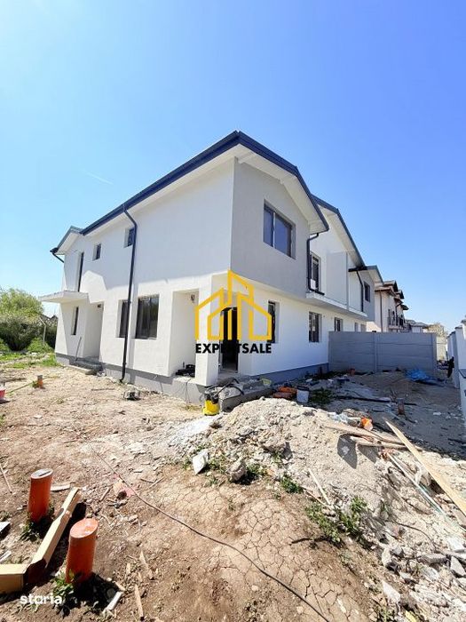 Casa tip cub P+1 in Bragadiru – Cartier Independentei | 3 camere