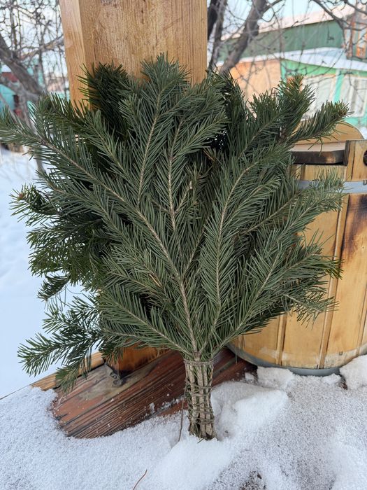 Веники для бани Уральск